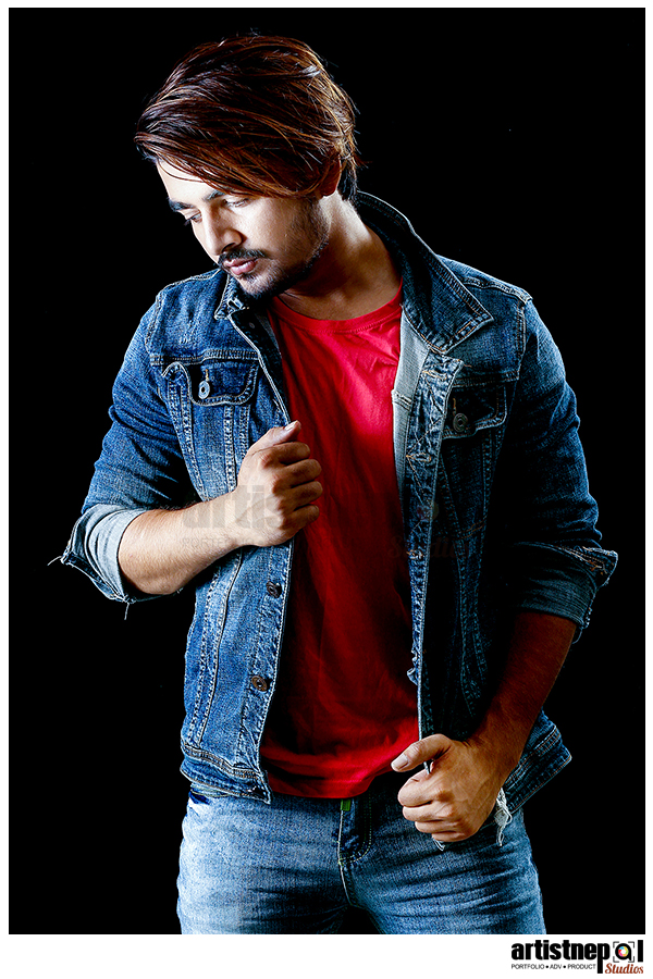 Tapan Ghimire - Nepali Model - ArtistNepal Studios (14)