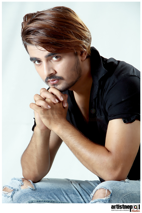 Tapan Ghimire - Nepali Model - ArtistNepal Studios (17)