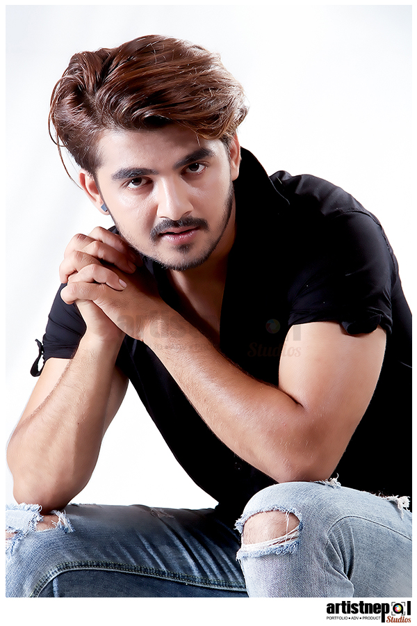 Tapan Ghimire - Nepali Model - ArtistNepal Studios (18)