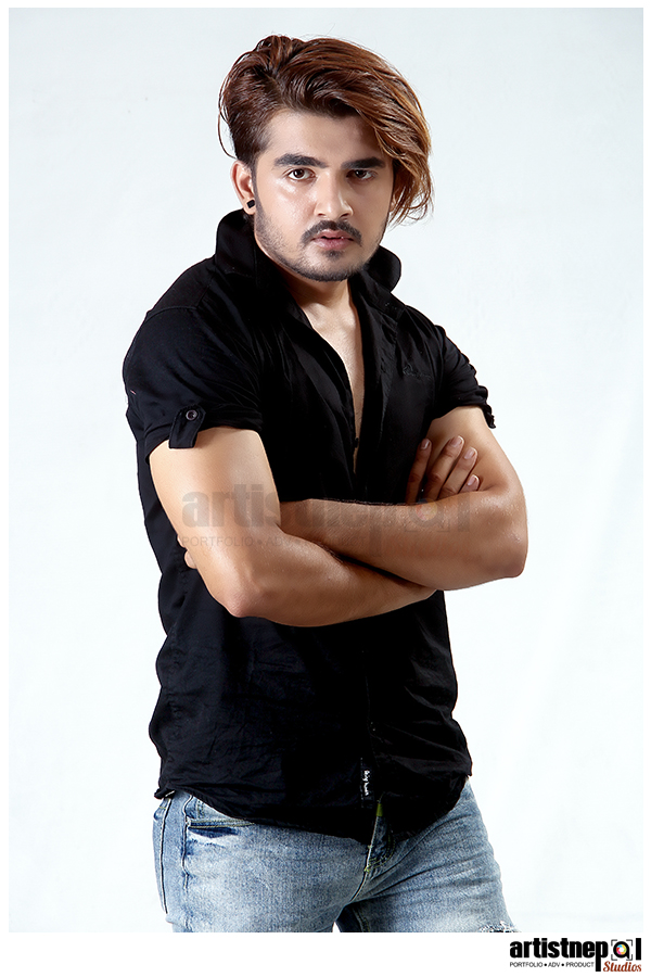 Tapan Ghimire - Nepali Model - ArtistNepal Studios (19)