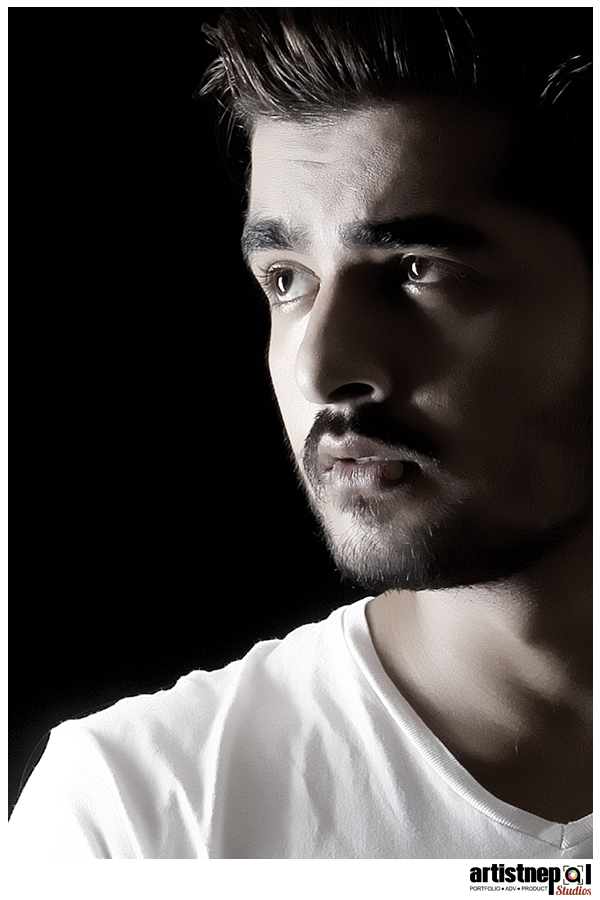 Tapan Ghimire - Nepali Model - ArtistNepal Studios (3)