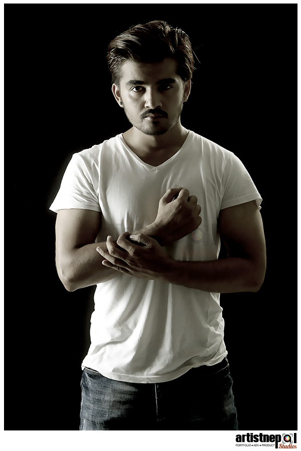 Tapan Ghimire - Nepali Model - ArtistNepal Studios (4)