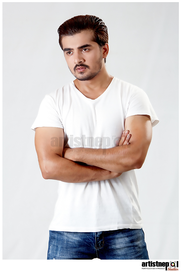 Tapan Ghimire - Nepali Model - ArtistNepal Studios (6)