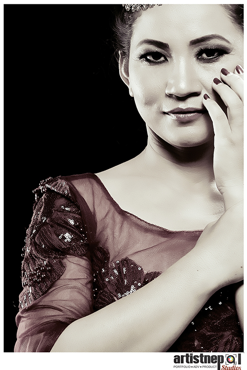 Madhabi Gharti Magar - Nepali Model - ArtistNepal (6)