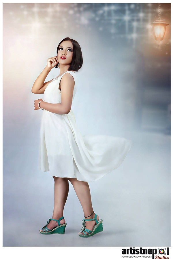 Nepali Model - Bhawana karki - ArtistNepal Studios (13)