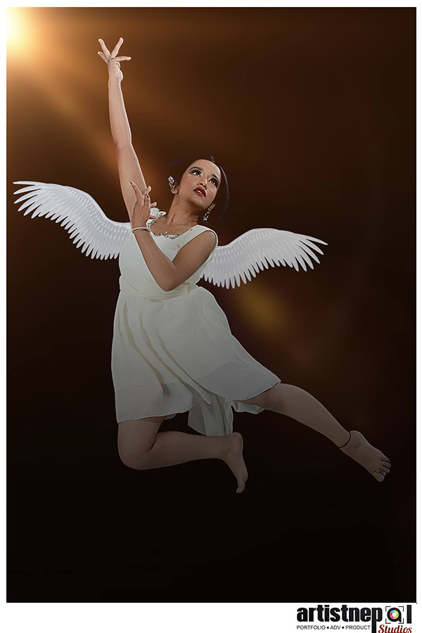 Nepali Model - Bhawana karki - ArtistNepal Studios (25)