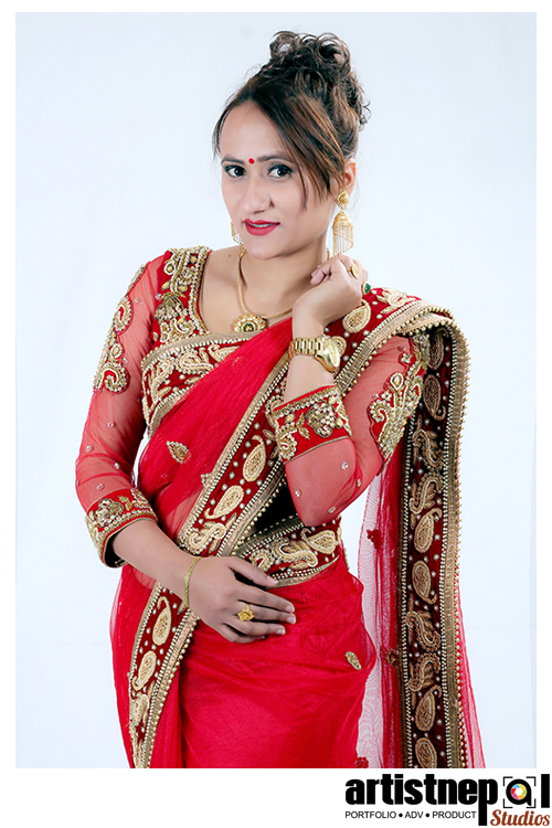 Sushila Pathak - Nepali Singer - ArtistNepal -Nepail Music (1)