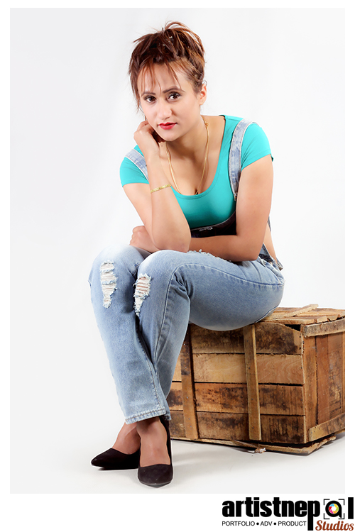 Sushila Pathak - Nepali Singer - ArtistNepal -Nepail Music (5)