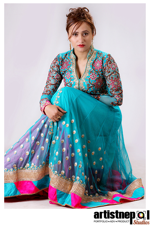 Sushila Pathak - Nepali Singer - ArtistNepal -Nepail Music (8)