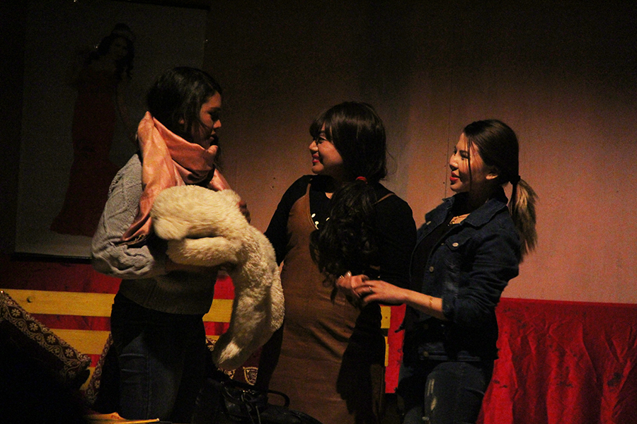 ma rose drama kamal khatiwoda himani subba dikpal karki 2