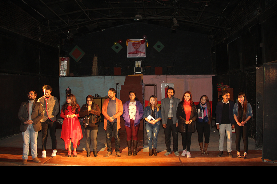 ma rose drama kamal khatiwoda himani subba dikpal karki