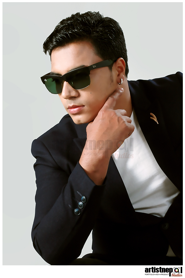 ARTISTNEPAL- BIKRAM DHOJ MAHAT- NEPALI MODEL-MALE (20)