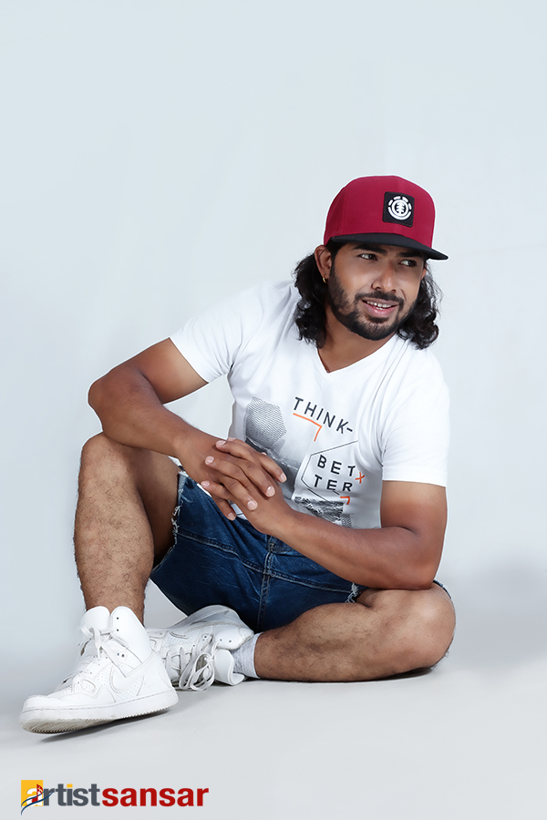 ArtistNepal - Dinesh Gautam - Singer (3)