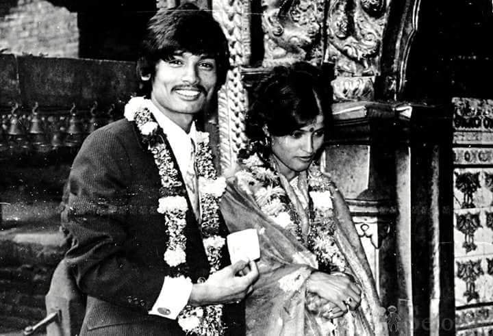 madan krishna shrestha yasodha shrestha