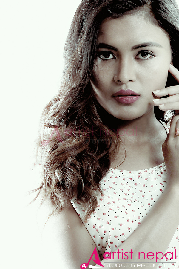 Kabita Shrestha - ArtistNepal Studios - Nepali Model -  (4)