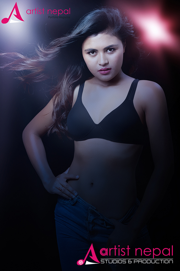 Kabita Shrestha - ArtistNepal Studios - Nepali Model -  (9)