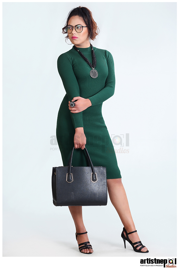 Sareena Theeng - Nepali Model - Ramp MOdel - ArtistNepal (9)