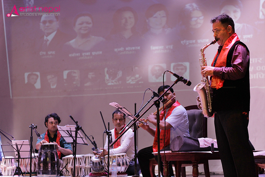 ArtistNepal-Amul karki Dhali