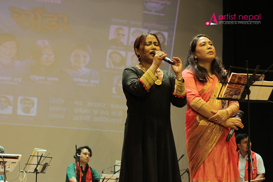 ArtistNepal - Banika Pradhan - Sunita Subba