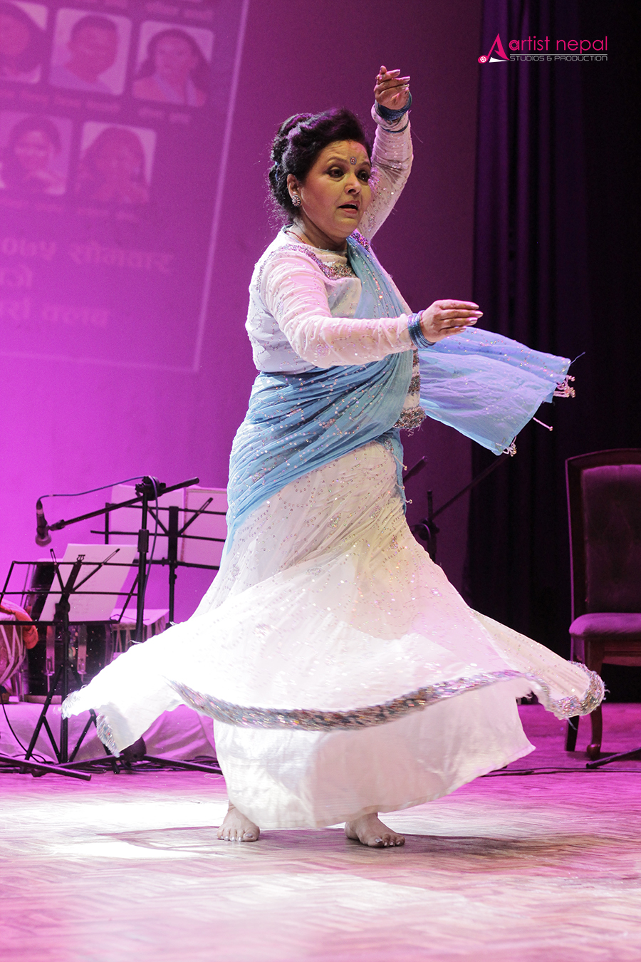 ArtistNepal- Mithila Sharma