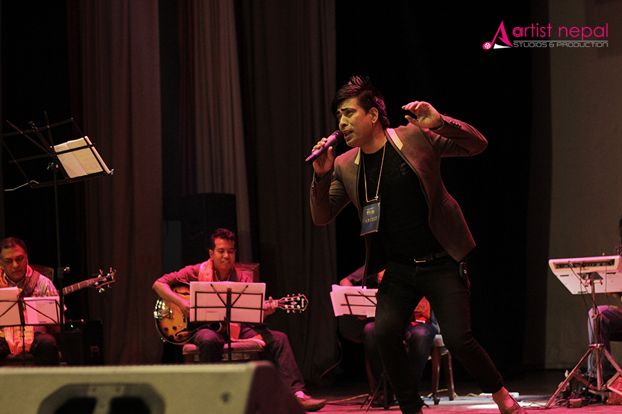 ArtistNepal - Sapan Shrestha