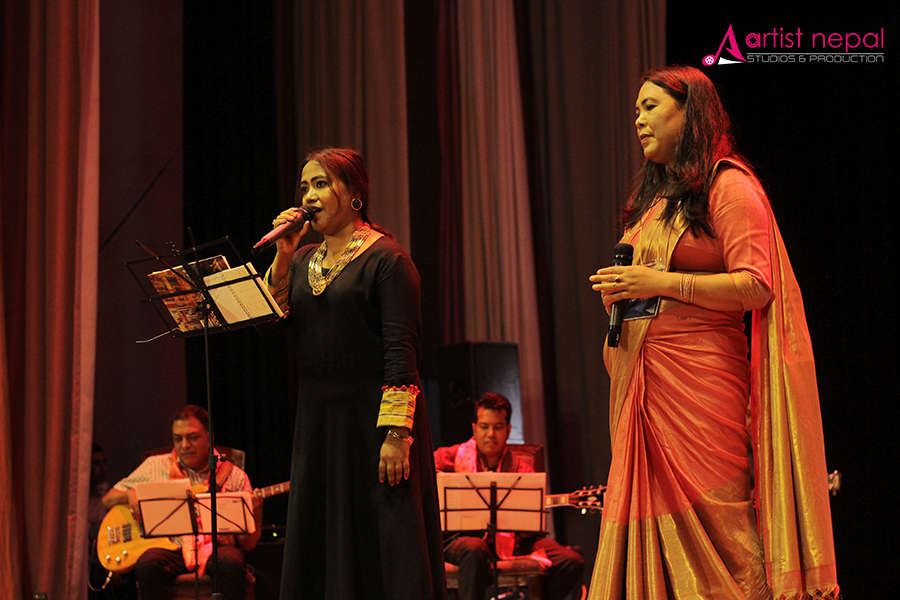 ArtistNepal - Sunita Subba - Banika Pradhan