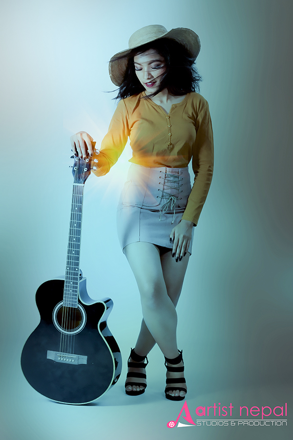 ArtistNepal - Khusi Kafle - Nepali Model from Hetauda (17)