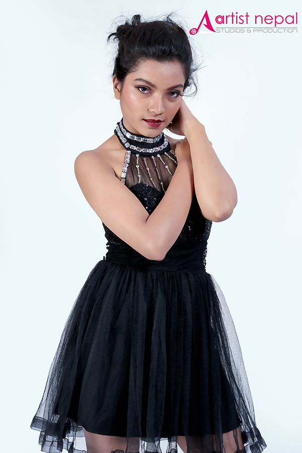 ArtistNepal - Khusi Kafle - Nepali Model from Hetauda (23)