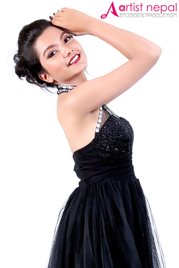 ArtistNepal - Khusi Kafle - Nepali Model from Hetauda (26)