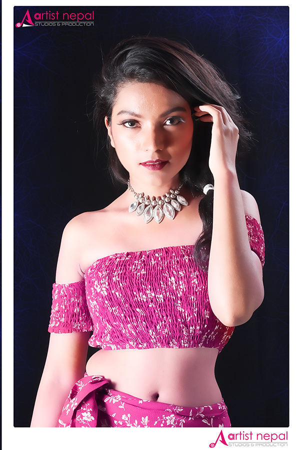 ArtistNepal - Khusi Kafle - Nepali Model from Hetauda (28)