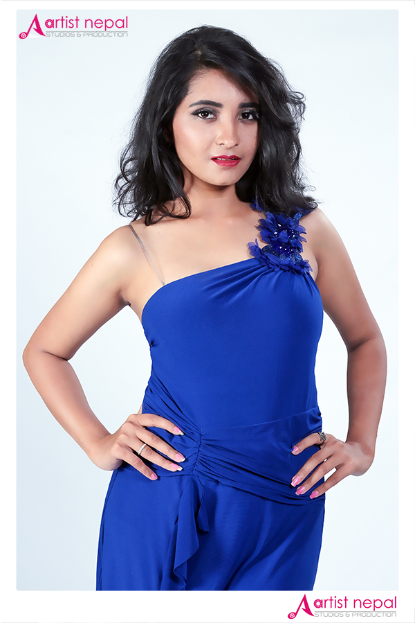 ArtistNepal- Nikhita Sharma - Nepali Model (13)